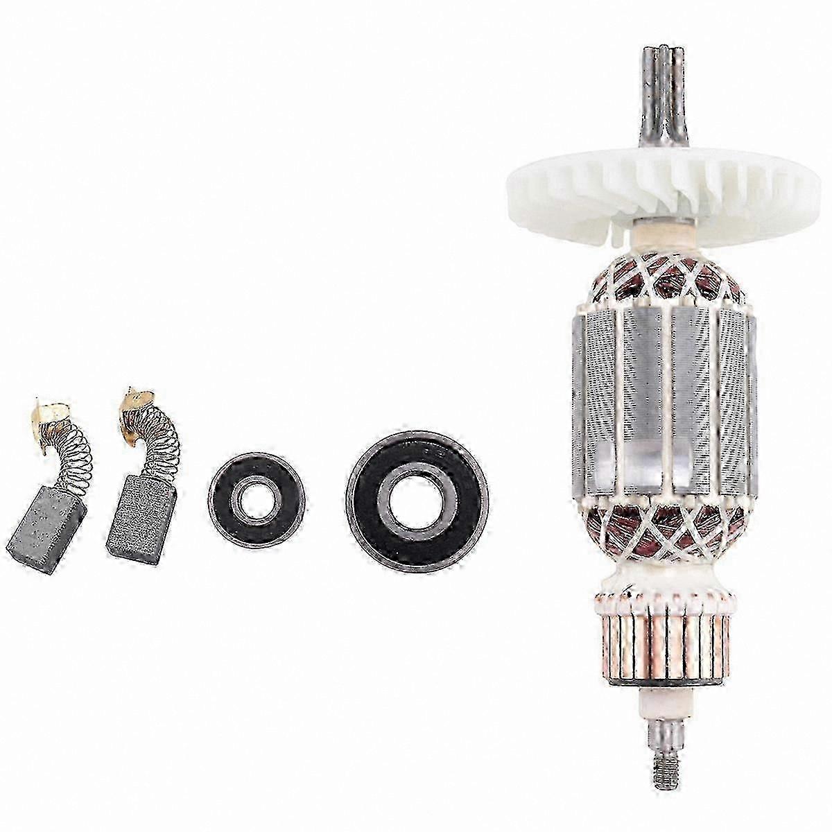 Rotor Anchor Replacement for DH40MRY DH40M DH40 MR Models Compatible with 220V Tools