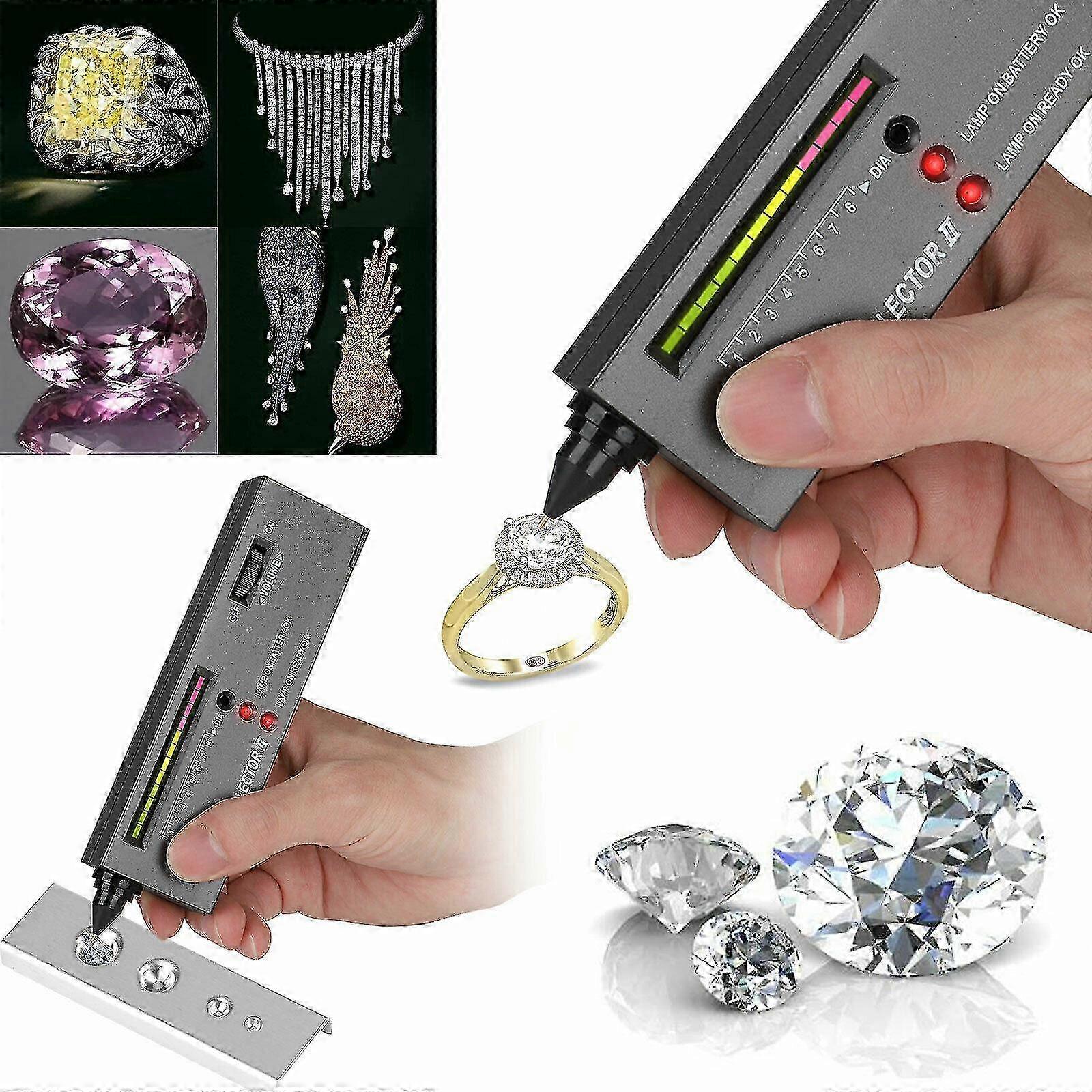 Diamond Tester 25-26