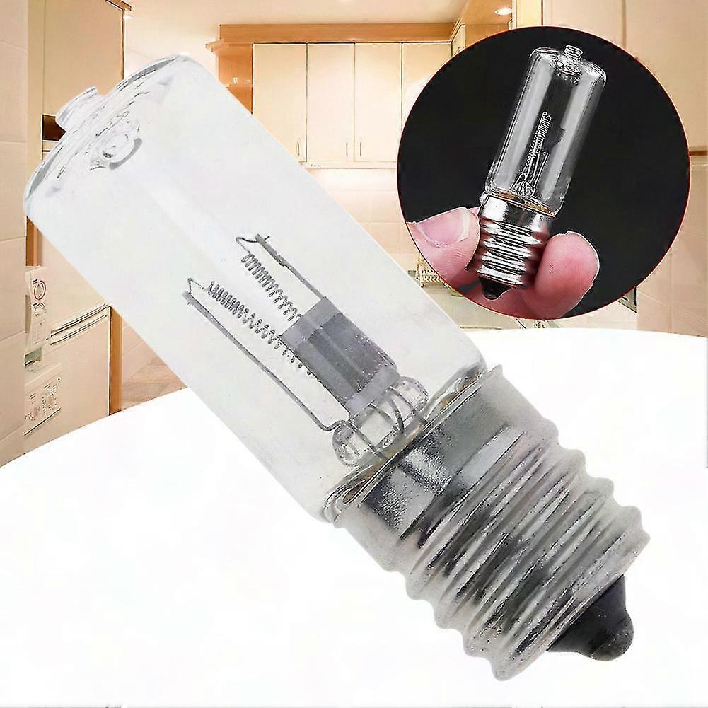3W UV-C Ozone Germicidal Sterilization Lamp, E17 Base, Compact Design