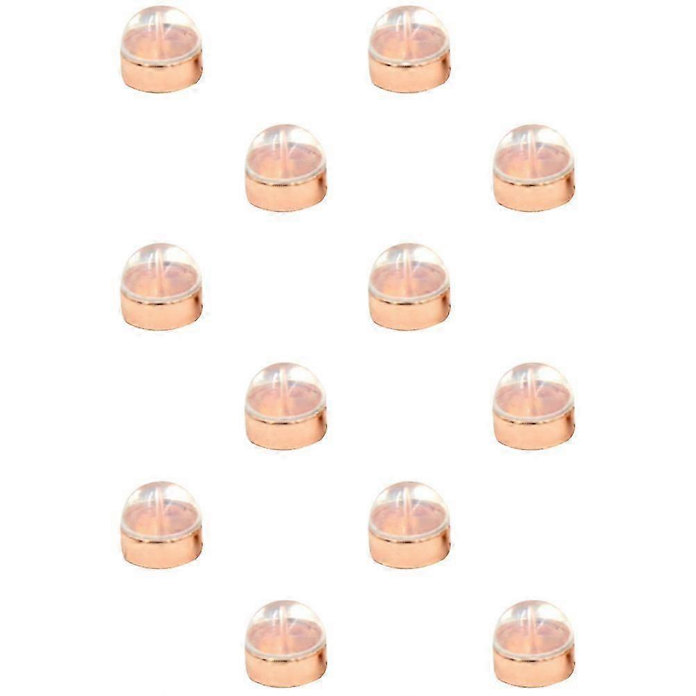 Secure Locking Earring Backs for Studs Safety Earring Backing 60Pcs