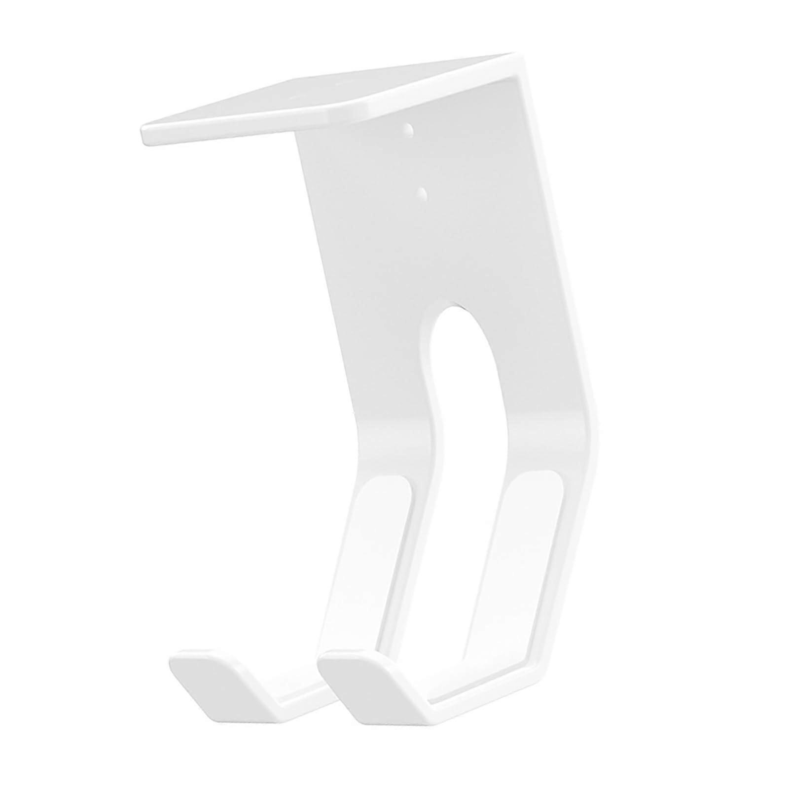 Pack of 3 Game Controller Wall Mount Stand with Headphone Hook, SpaceSaving Gamepad Holder