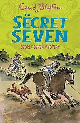 Secret Seven: Secret Seven Mystery