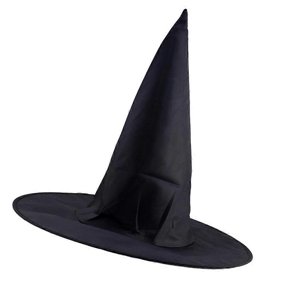 Halloween Hat Steeple Witch Hat for Party Props Accessories