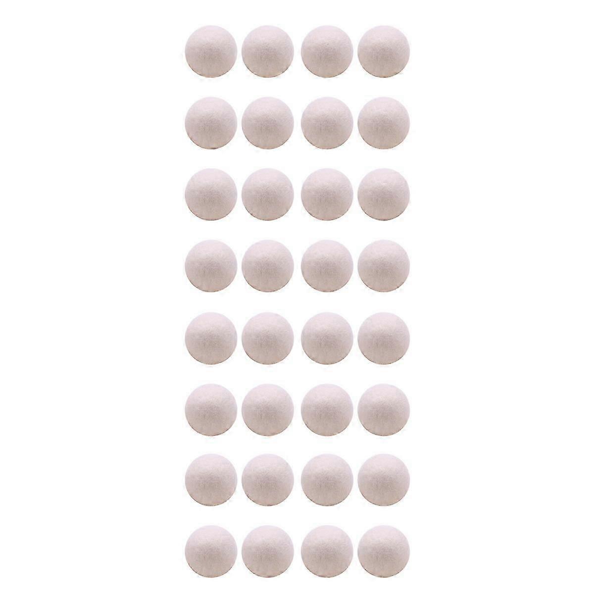 8-Pack 100% Premium Wool Dryer Balls XL,