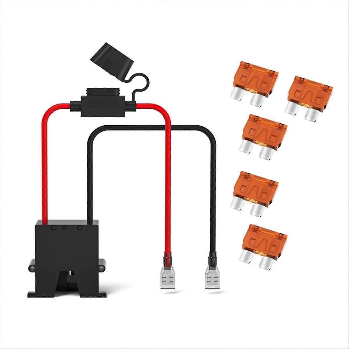 Wire Harness Connector for Power Wheel 12-Volt SLA Battery