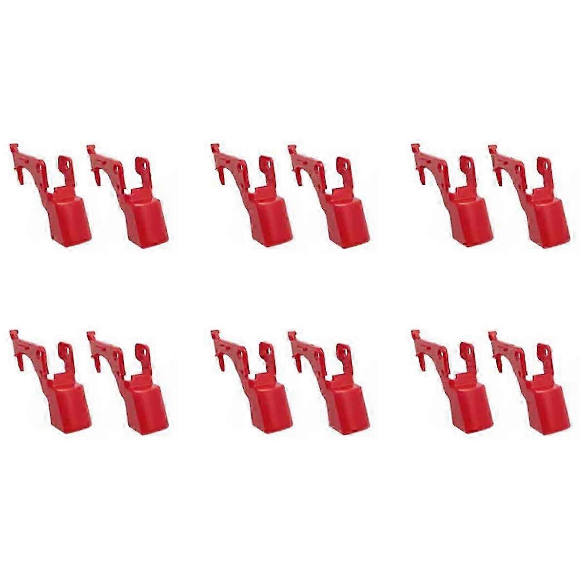 12Pcs Extra Strong Trigger Power Button Switch compatible V10 V11 Vacuum Cleaner Sweeper Replace compatible Home C