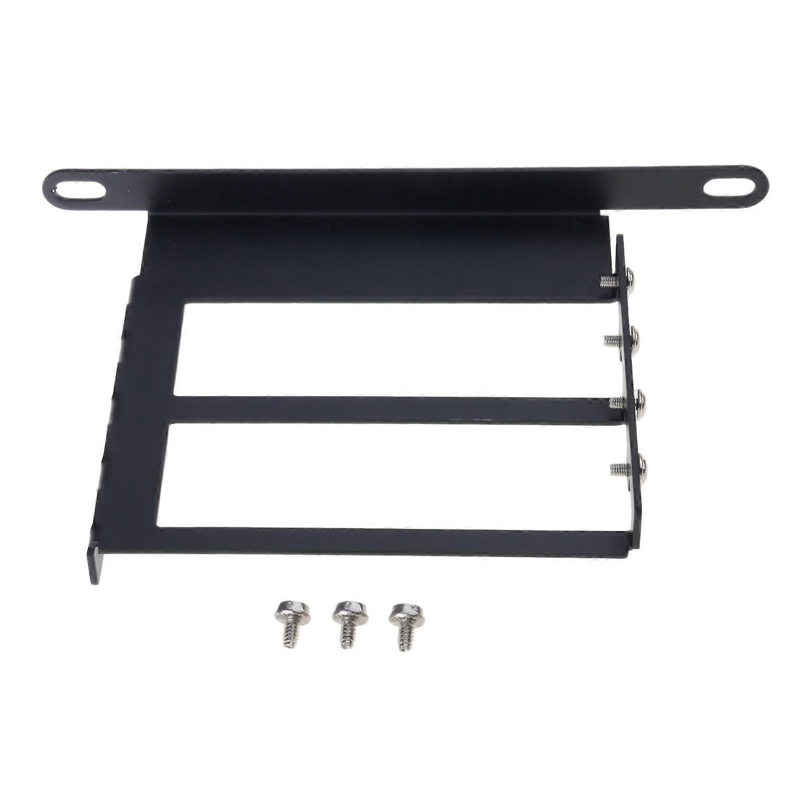Universal Metal GPU Support Bracket High Load Capacity Quick Tooless Mounting For Customizable Computer And Work Multicolor