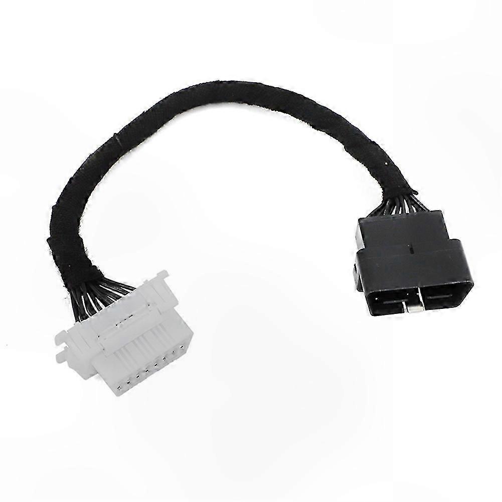 OBD2 Port Powered Anti-Theft Security Line for  and  Vehicles