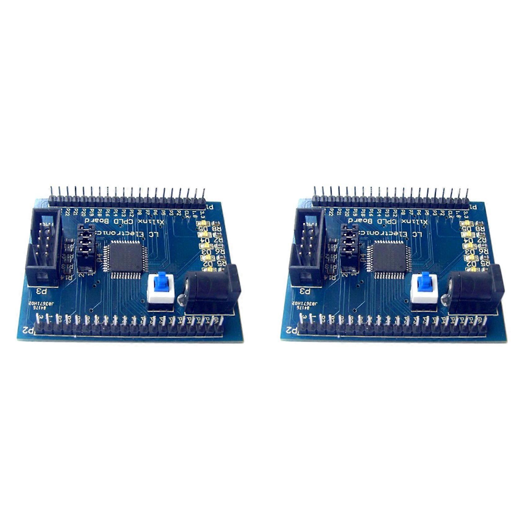 2X for Xilinx XC9572XL CPLD Development Board Learning Board Experimental Plate
