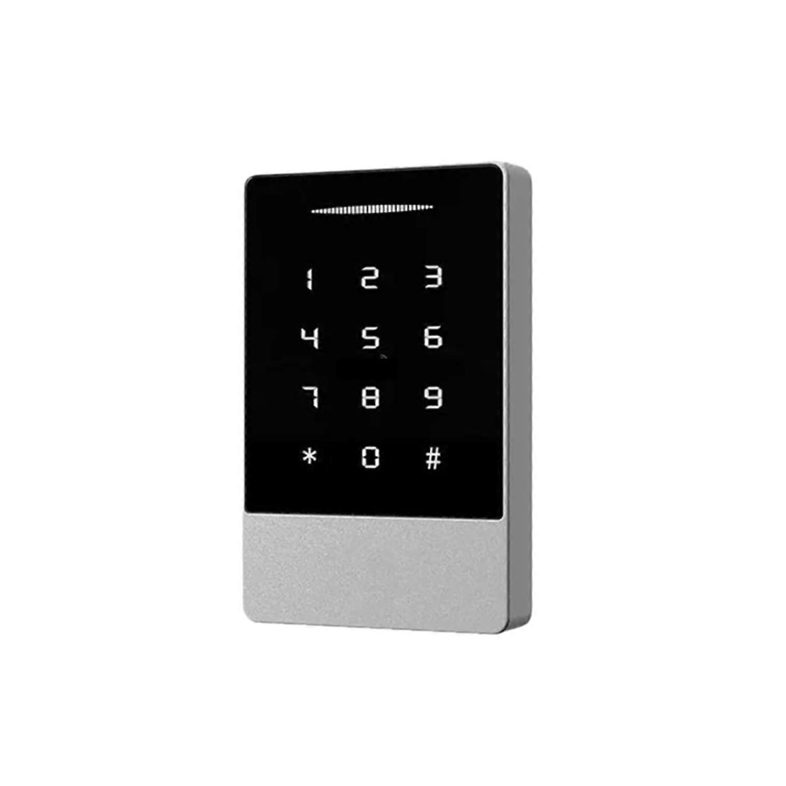 Smart Door Lock with Keypad, Weatherproof Remote Access Control for Electric Doors