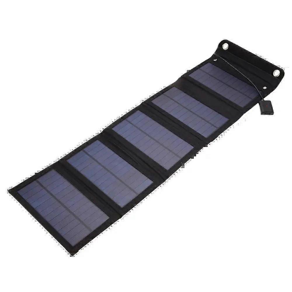 Foldable Solar Panel (12w & 5v)