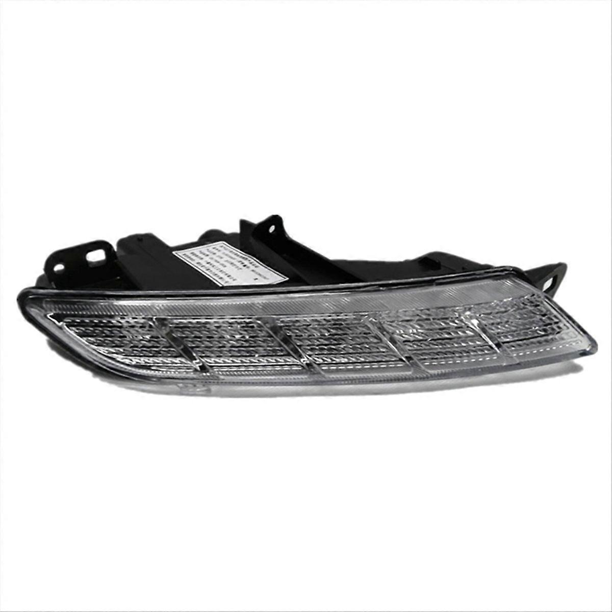 Car Front Bumper LED Daytime Running Light for Left