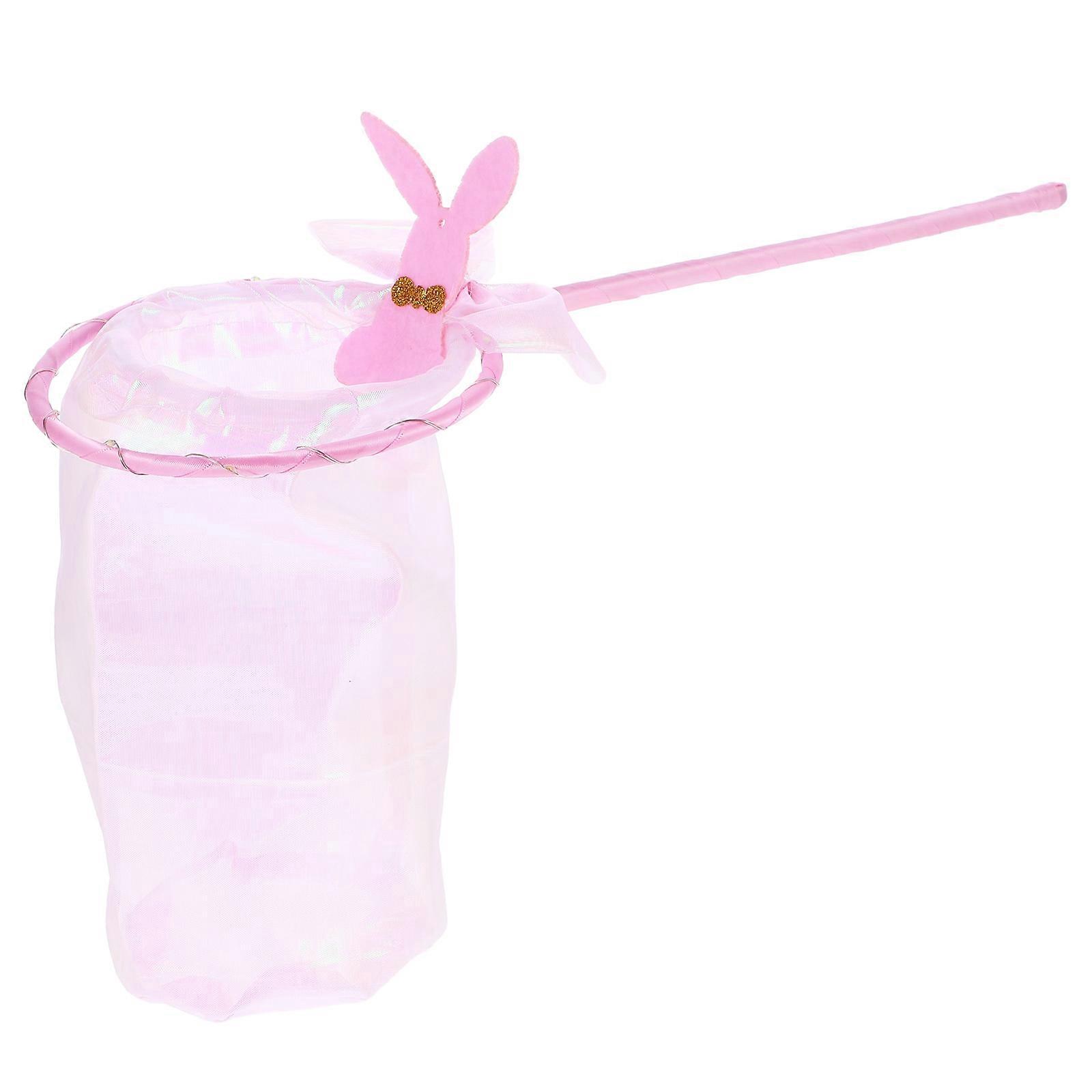 Easter Treat Bag with Glowing Bunny Theme for One Set