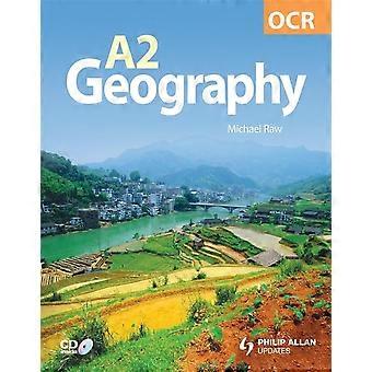 OCR A2 Geography: Textbook
