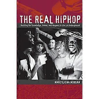Il Real Hiphop: Combattere per la conoscenza, potenza e rispetto nella metropolitana