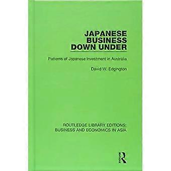 Japanisches Geschäft in Down Under: Muster japanischer Investitionen in Australien