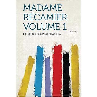 Madame Recamier bind 1 bind 1