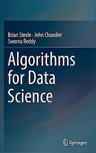 Algorithms for Data Science: 2016