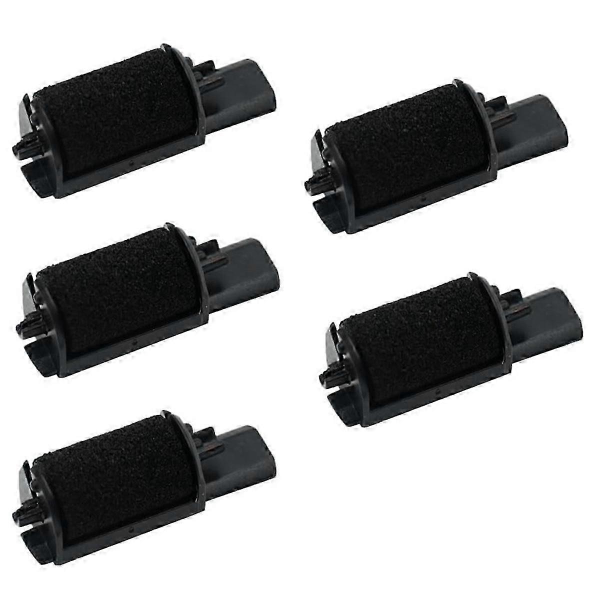 5Pc IR40 Ink Roller Printer Ribbon for ER100 Calculator