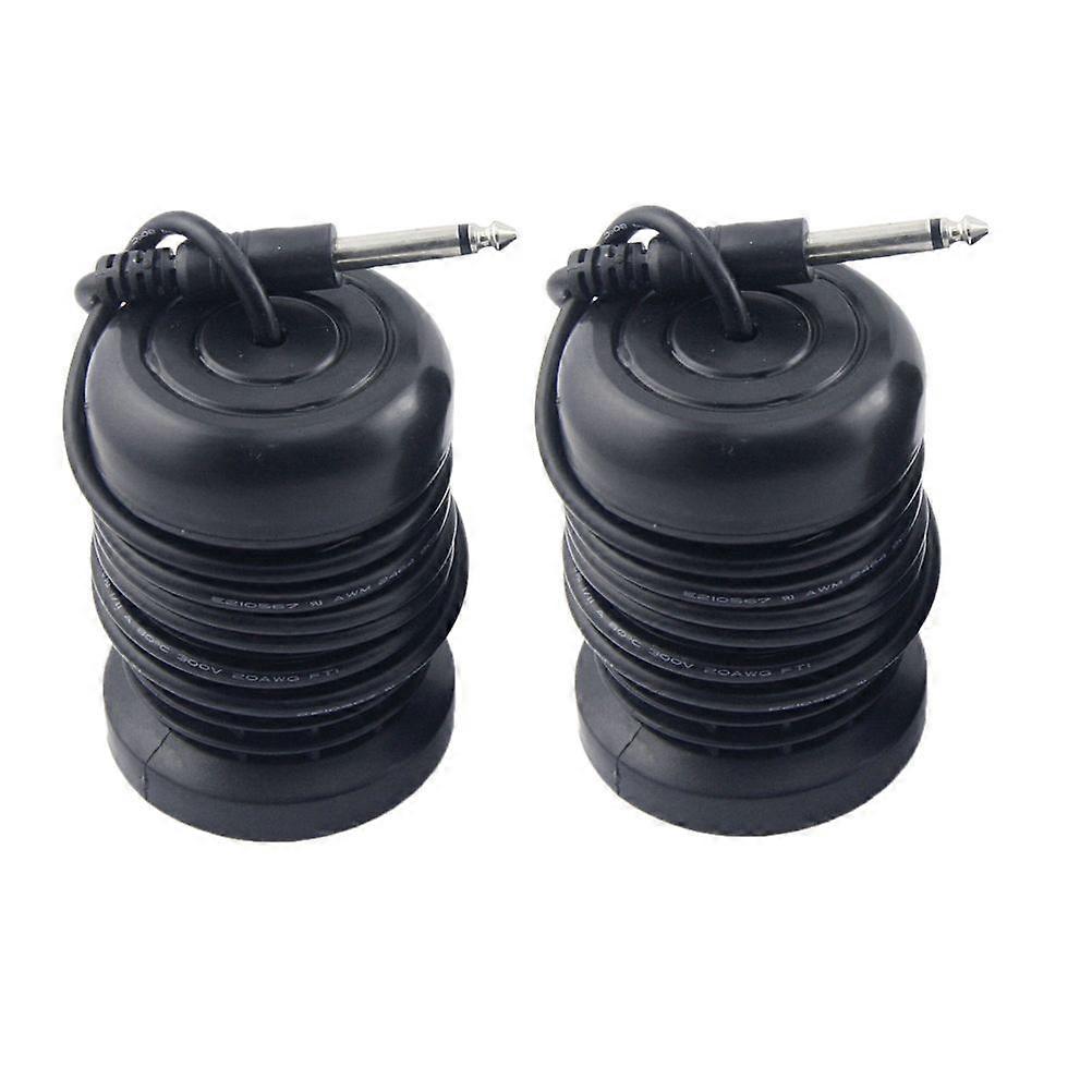 Foot Spa Bath Footbath Ion Ionic Detox Array Aqua Cleanse Machine (Black)