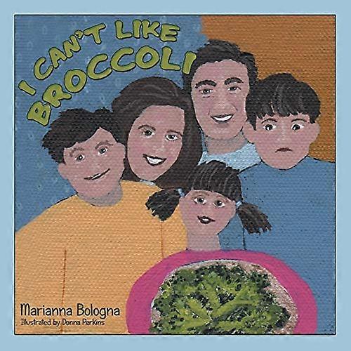 I Can't like Broccoli