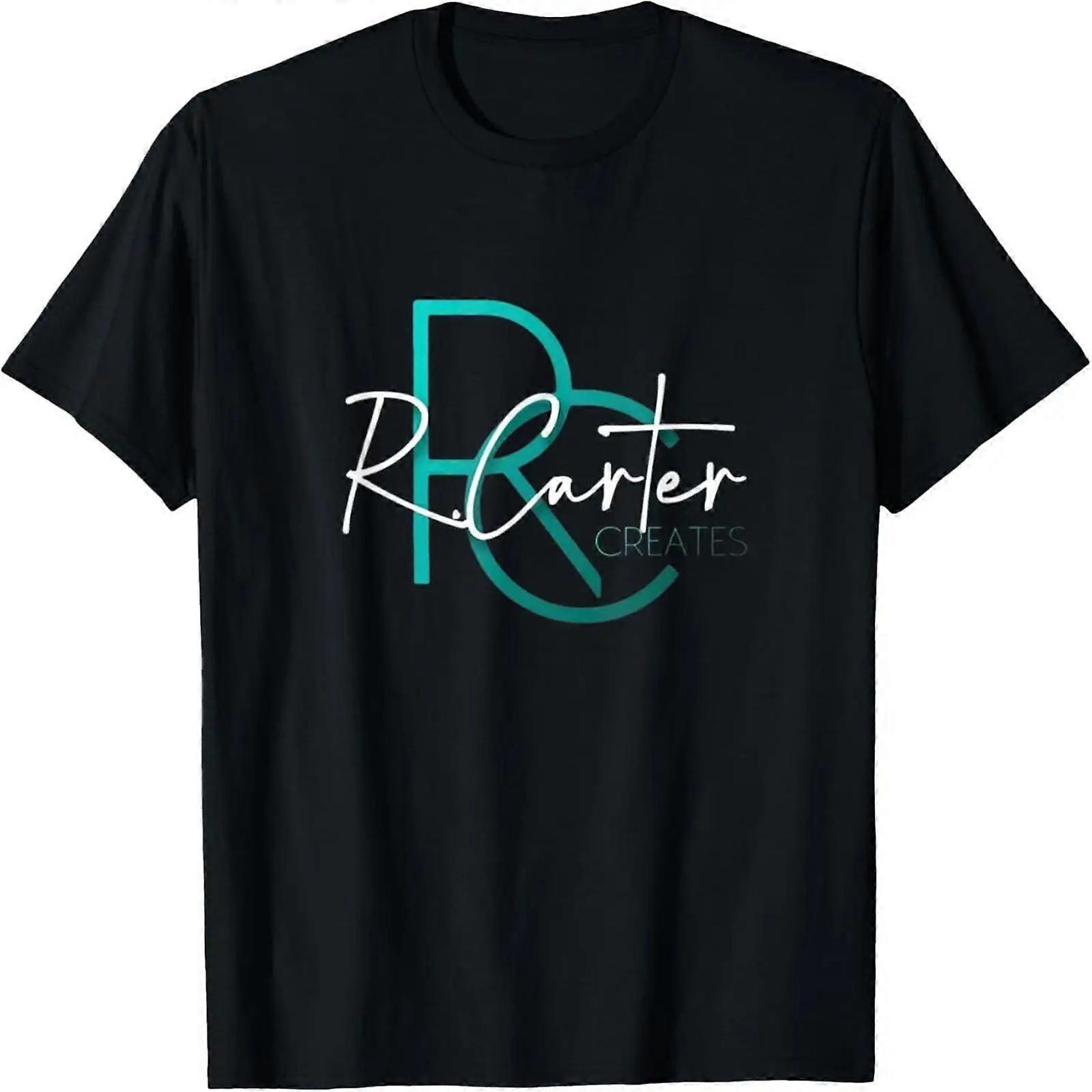 R Carter Logo T-Shirt