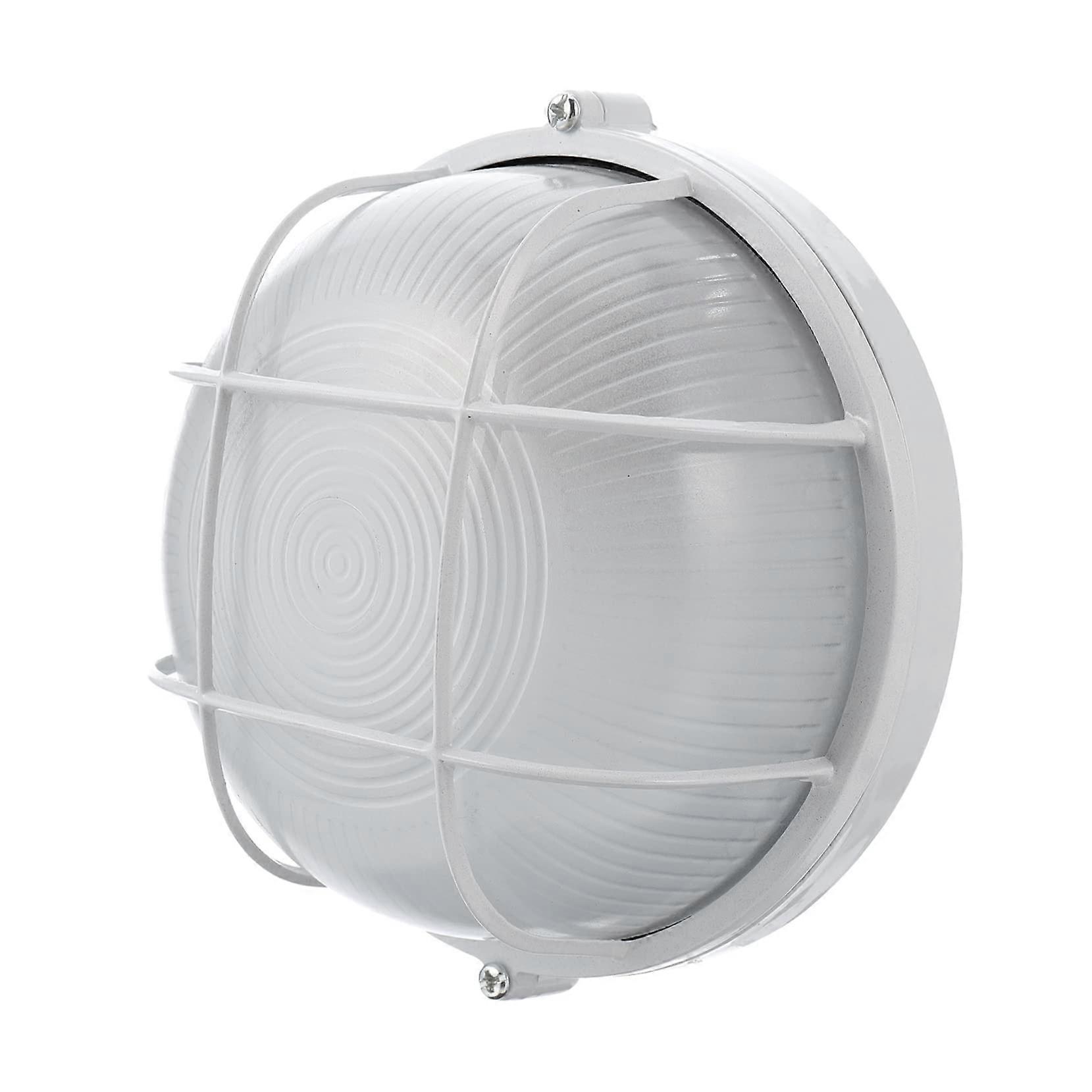 Sauna Light LED Bulkhead Lamp with ExplosionProof Design, Waterproof Wall or Ceiling Fixture