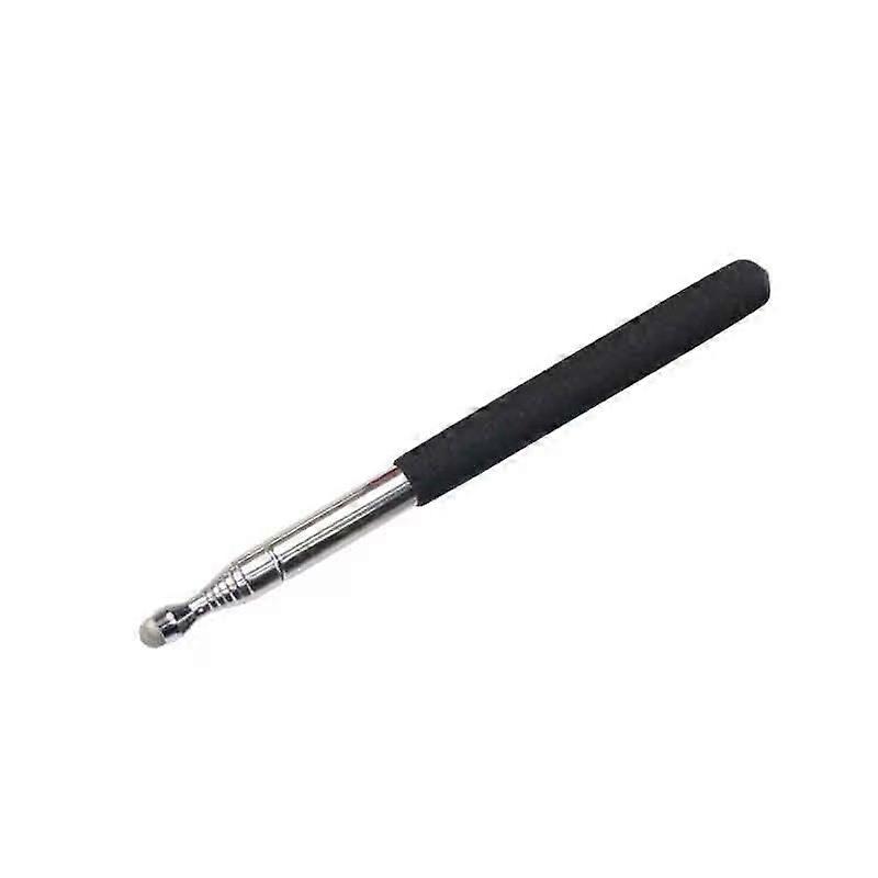 Telescopic Teachers Pointer,teaching Pointer,hand Pointer Extendable Telescopic Retractable Pointer Handheld Presenter Classroom Whiteboard Pointer 1p