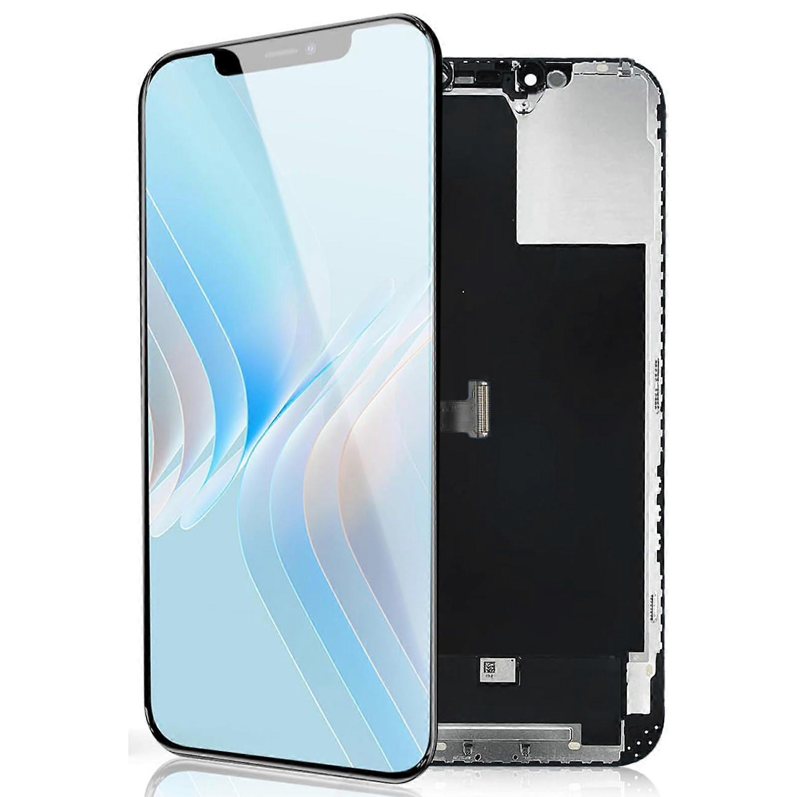 1:1 Precision Fit & 60Hz Refresh Oled Replacement Screen Compatible With Iphone 12 promax