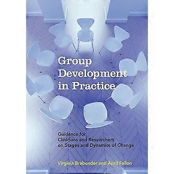 Group Development in Practice Guidance for Clinicians and Researchers on Stages and Dynamics of Change