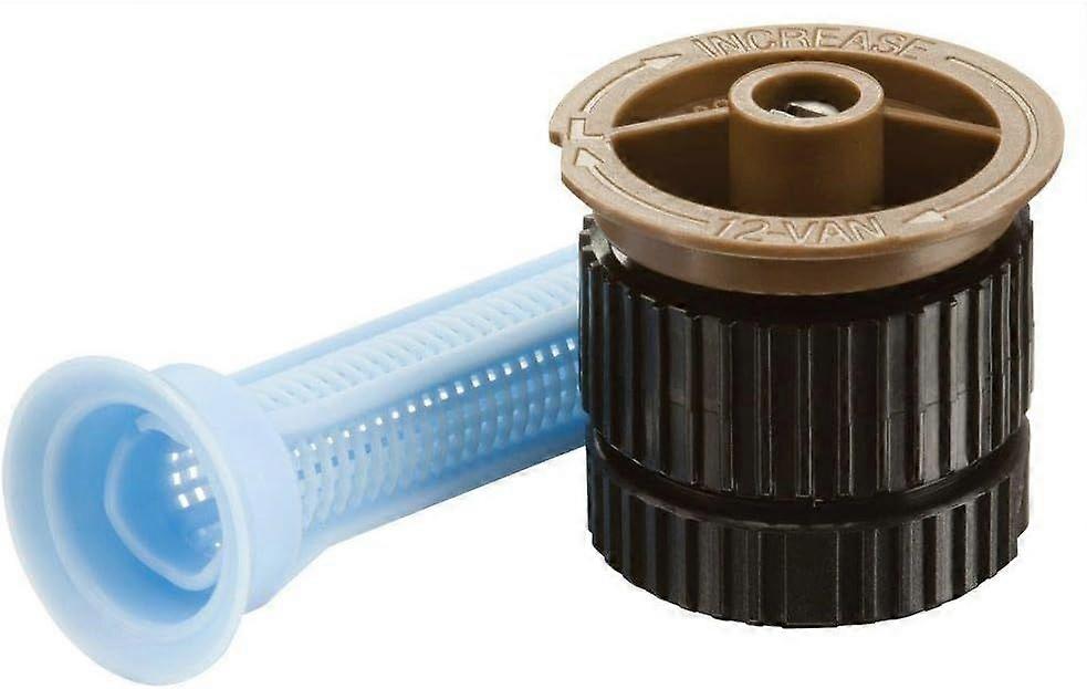 Variable Arc Adjustable Sprinkler Nozzle 10'-12' Radius - 10 Pack