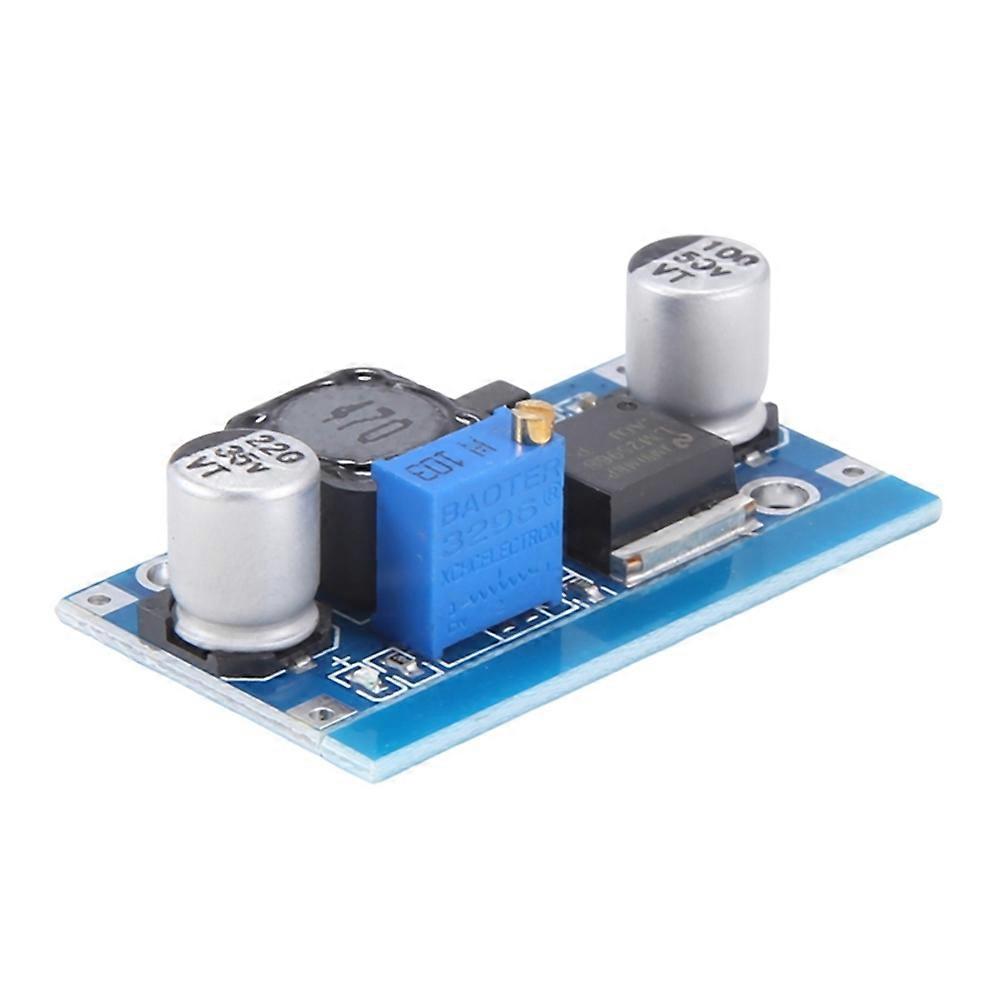 5PCS LM2596S DC-DC Step Down Power Supply Module 3A Adjustable Step-Down Module 1.5-35V Power Supply Step Down Module