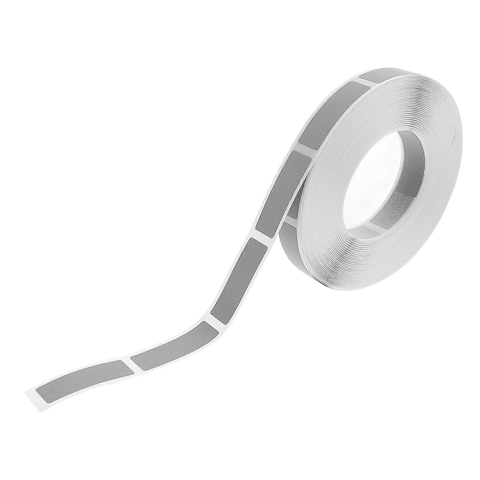 Scratch Off Decal Scrape Pin Code for Games 1000Pcs Silver Paper Labels