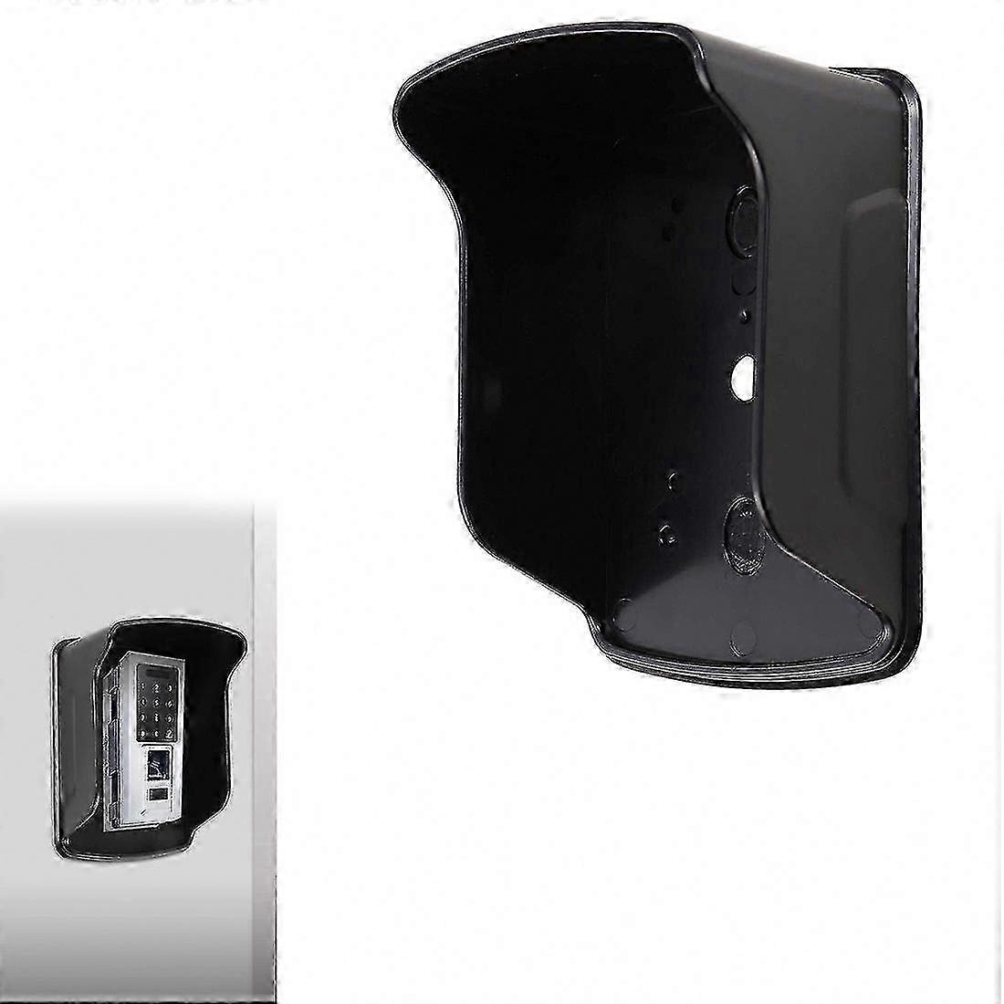 Waterproof RFID Fingerprint Keypad Access Controller with Cover