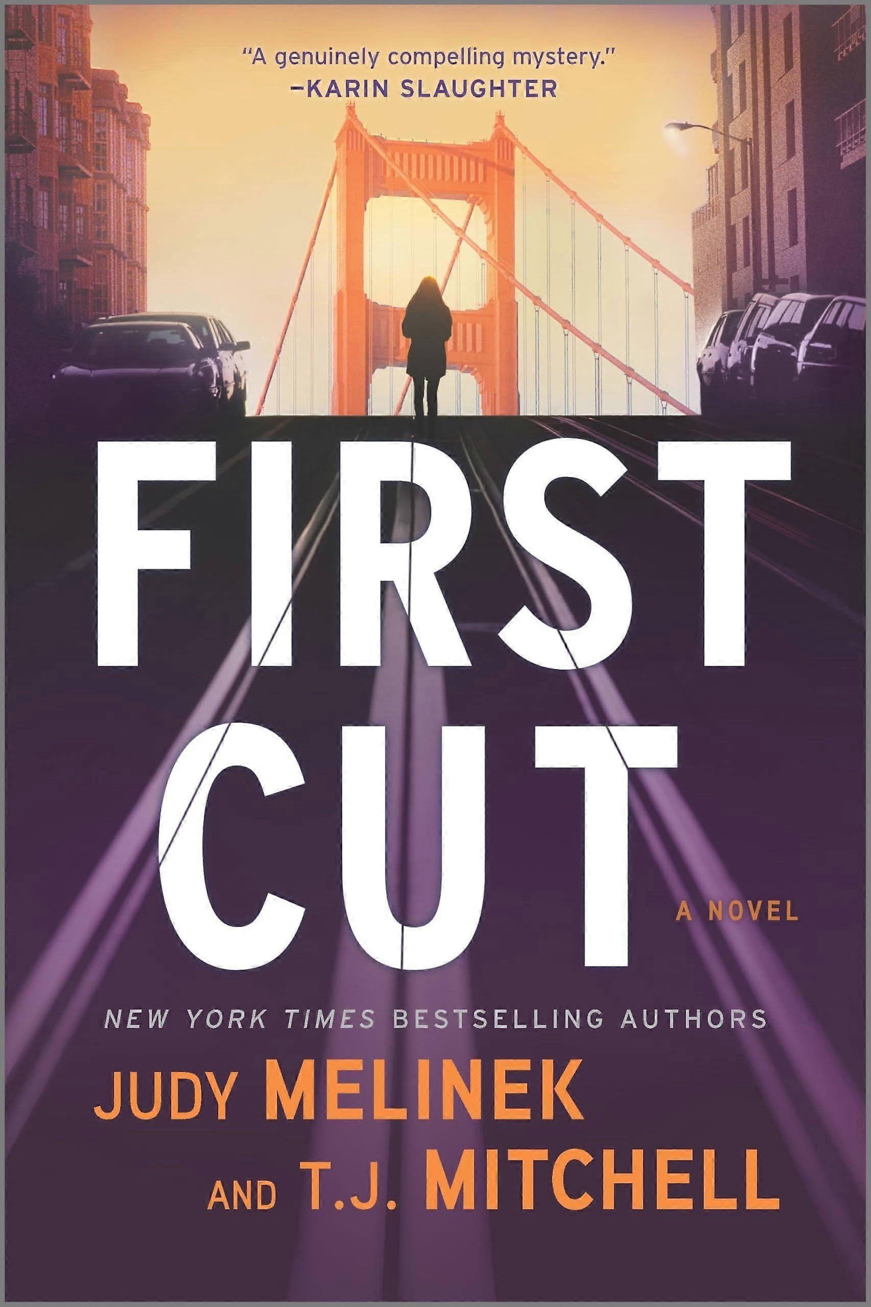 First cut a novel