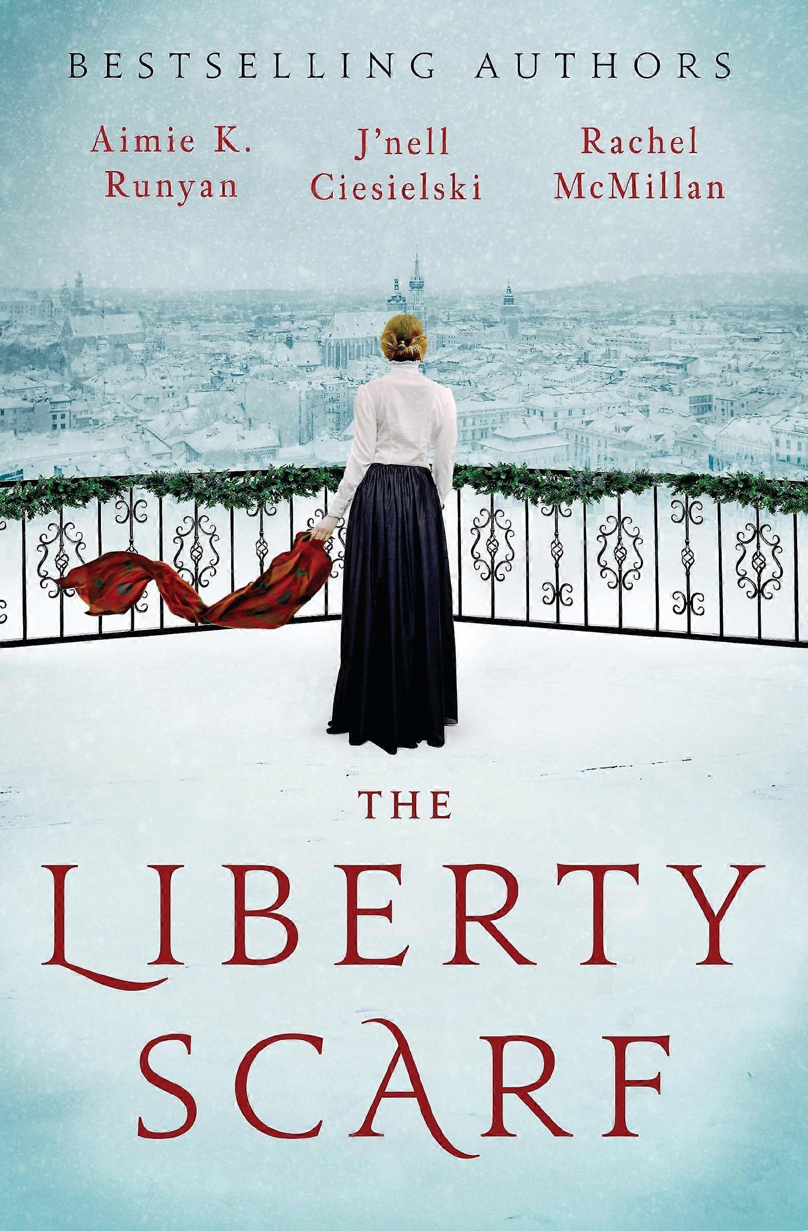 The liberty scarf