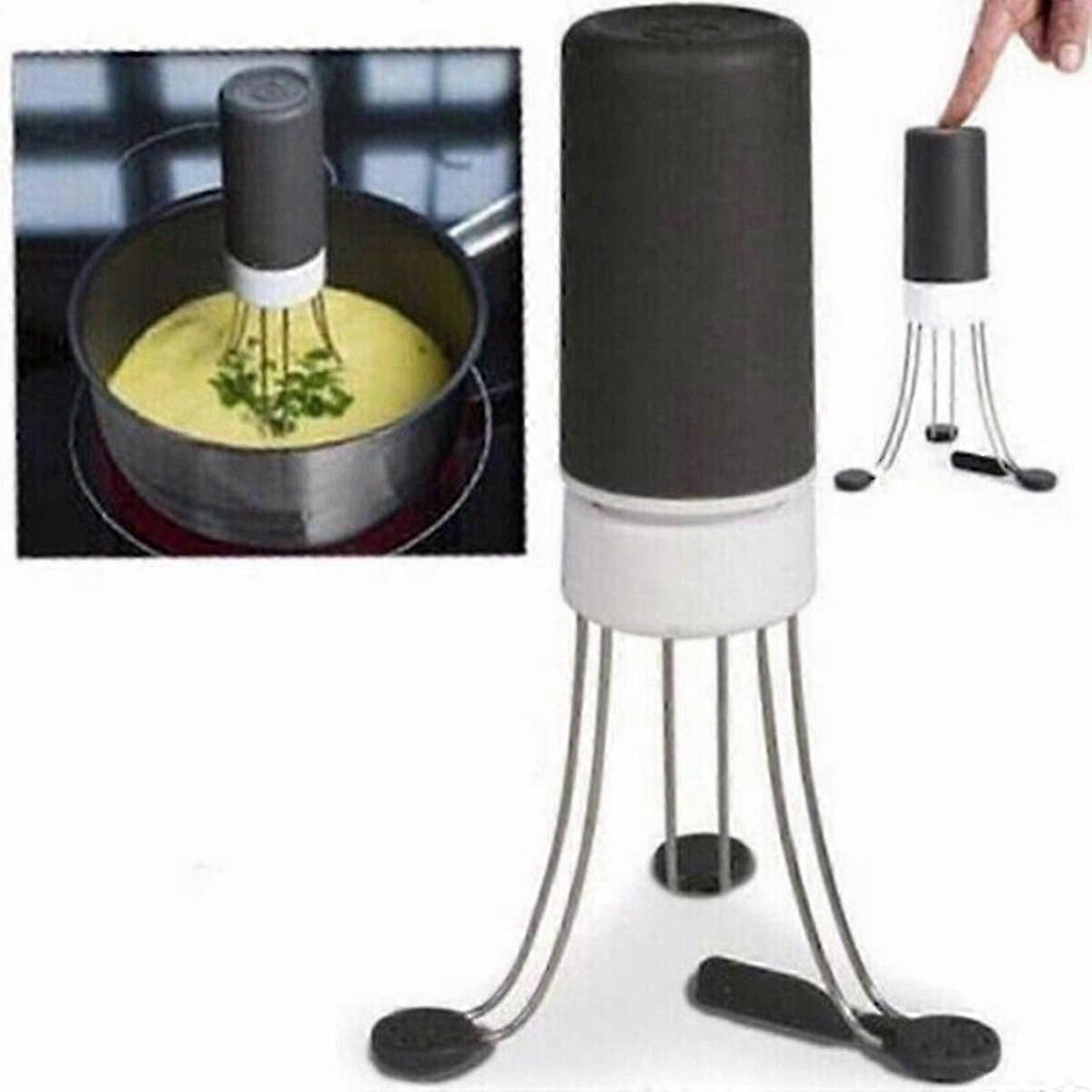 Automatic Pot Stirrer, Hands-Free Electric Whisk compatible Cooking