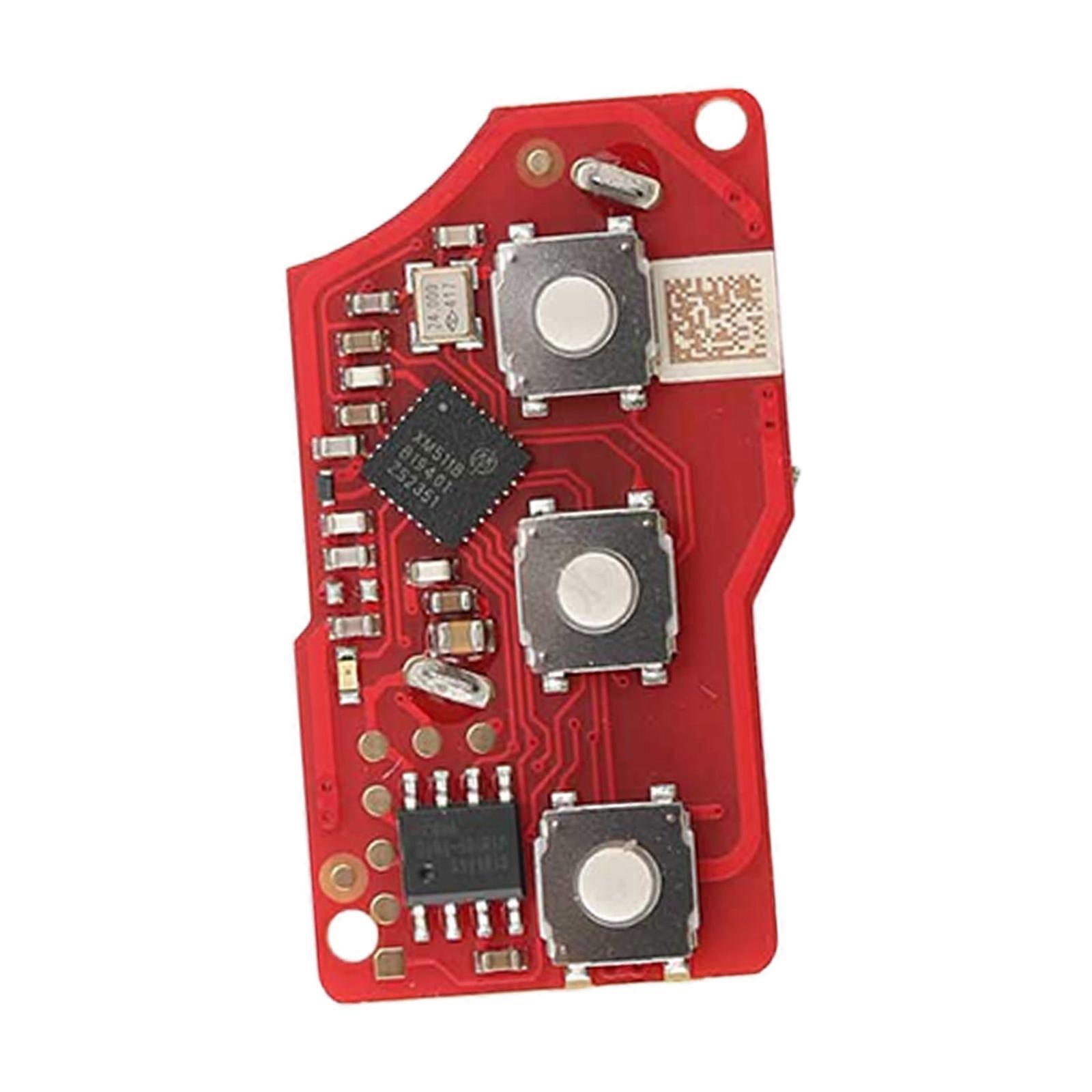 Next Wire Key Programmer Board Supports Wireless Operation 3 Button Key Programmer for Efficient Key Coding  A