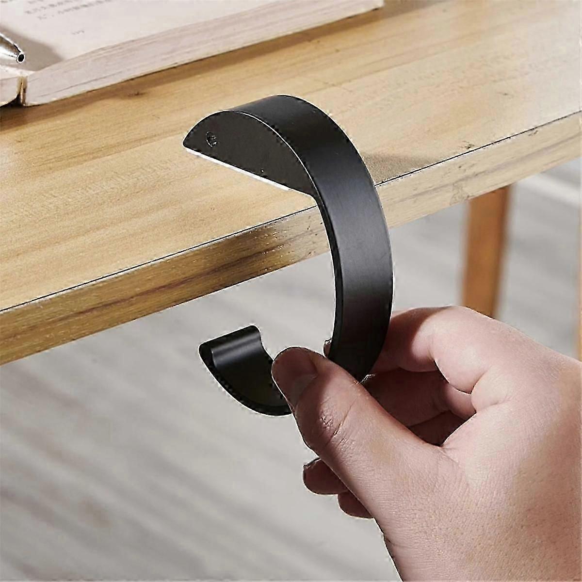 Bag Hook Portable Table Bag Hook Detachable Handbag Stand Multifunctional Table Hook SH