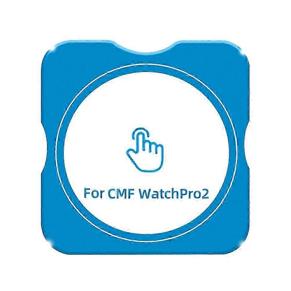Watch Tempered Glass Screen Protector For CMF by nothing WatchPro2