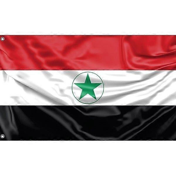 Drapeau des Arabes Ahwazis A0710