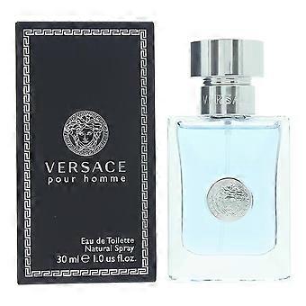 Versace Pour Homme Mens EDT 30ml Fragrance