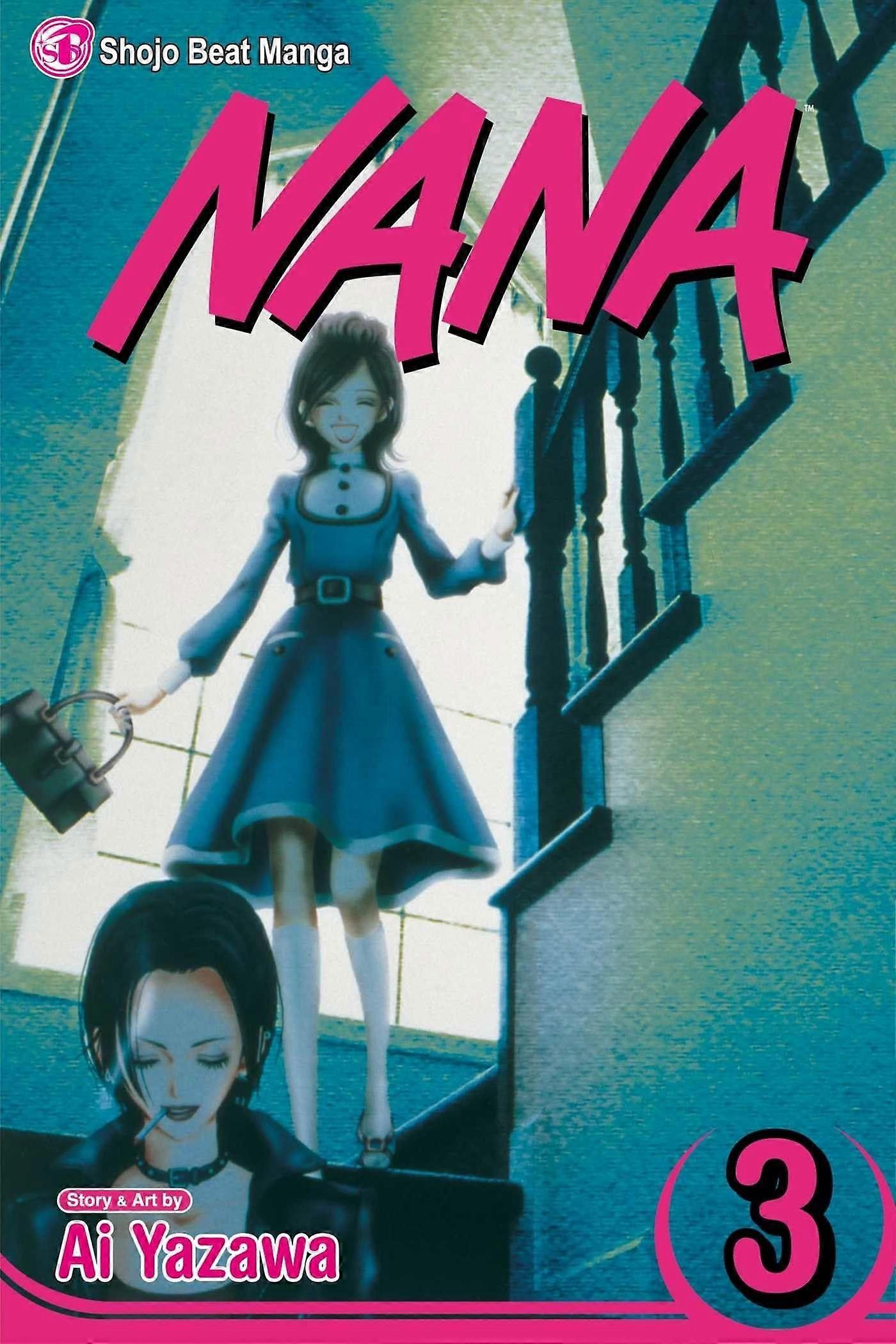 Nana, vol. 3