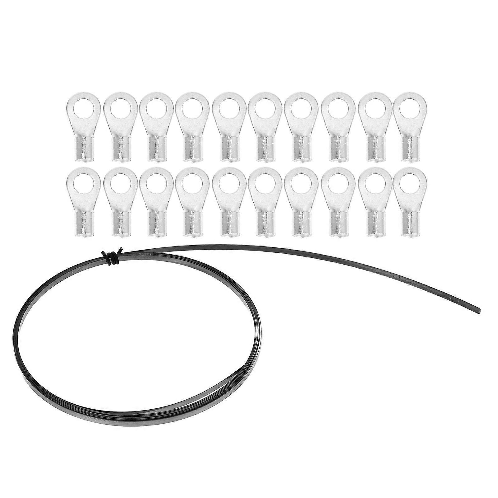 Sealer Heating Element Replacement with Connectors for 1Set Sealer