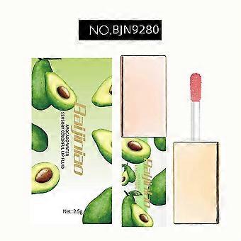 Brillo de labios Brillo de labios de melocotón Sensible al agua Líquido labial que cambia de temperatura Brillo de labios Brillo de labios versión de invierno