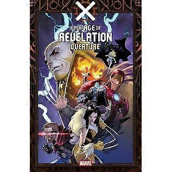 X-Men: Age Of Revelation - Overture