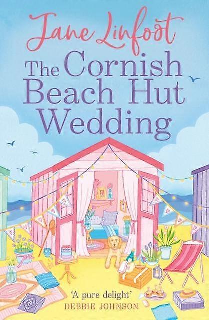 Cornish Beach Hut Wedding Pb - Jane Linfoot