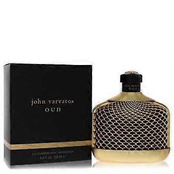 John Varvatos Oud Eau De Parfum für Männer 125 ml