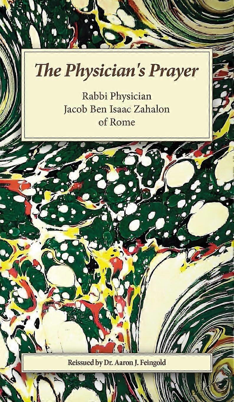 The physician's prayer