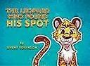 The leopard who found his spot
